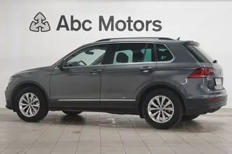 Volkswagen Tiguan, 1.5, 110 kW, бензин, автомат, передний привод