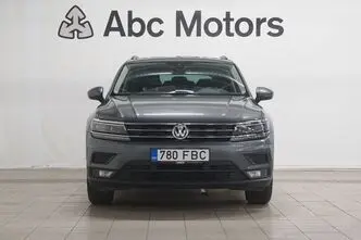Volkswagen Tiguan, 1.5, 110 kW, бензин, автомат, передний привод