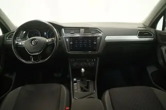 Volkswagen Tiguan, 1.5, 110 kW, бензин, автомат, передний привод
