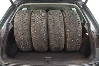 Volkswagen Tiguan, 1.5, 110 kW, бензин, автомат, передний привод