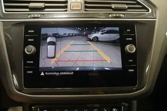 Volkswagen Tiguan, 1.5, 110 kW, бензин, автомат, передний привод
