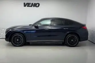 Mercedes-Benz GLC 200, 2.0, 150 kW, hübriid, automaat, nelikvedu