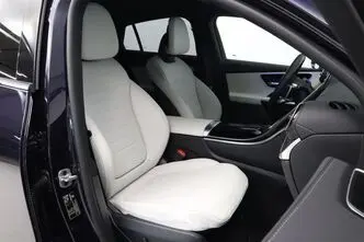 Mercedes-Benz GLC 200, 2.0, 150 kW, hübriid, automaat, nelikvedu
