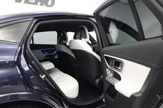 Mercedes-Benz GLC 200, 2.0, 150 kW, hübriid, automaat, nelikvedu