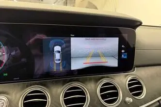 Mercedes-Benz E 220, 2.0, 147 kW, дизель, автомат, полный привод