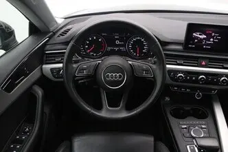 Audi A5, 2.0, 110 kW, гибрид, автомат, передний привод