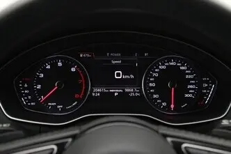 Audi A5, 2.0, 110 kW, гибрид, автомат, передний привод