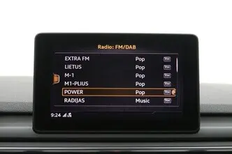 Audi A5, 2.0, 110 kW, гибрид, автомат, передний привод