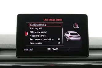 Audi A5, 2.0, 110 kW, гибрид, автомат, передний привод