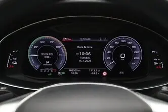Audi A6, 2.0, 185 kW, pistikhübriid, automaat, nelikvedu