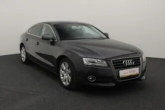 Audi A5, 2.0, 132 kW, petrol, manual, front-wheel drive