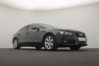 Audi A5, 2.0, 132 kW, petrol, manual, front-wheel drive