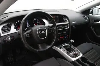 Audi A5, 2.0, 132 kW, petrol, manual, front-wheel drive