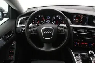 Audi A5, 2.0, 132 kW, petrol, manual, front-wheel drive