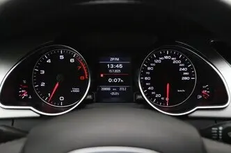 Audi A5, 2.0, 132 kW, petrol, manual, front-wheel drive