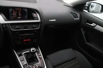 Audi A5, 2.0, 132 kW, petrol, manual, front-wheel drive