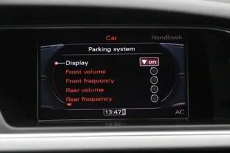 Audi A5, 2.0, 132 kW, petrol, manual, front-wheel drive