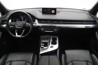 Audi Q7, 3.0, 190 kW, plug-in hybrid, automatic, four-wheel drive