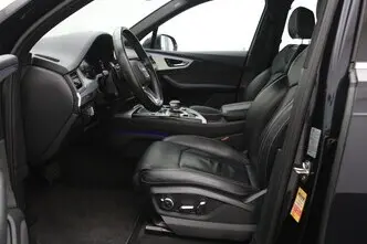 Audi Q7, 3.0, 190 kW, plug-in hybrid, automatic, four-wheel drive