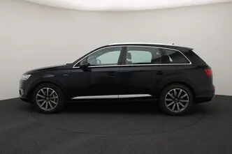 Audi Q7, 3.0, 190 kW, plug-in hybrid, automatic, four-wheel drive