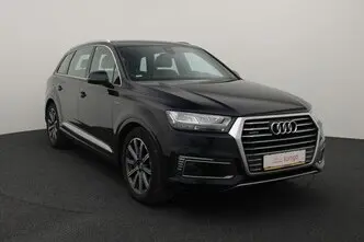 Audi Q7, 3.0, 190 kW, plug-in hybrid, automatic, four-wheel drive