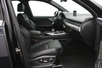 Audi Q7, 3.0, 190 kW, plug-in hybrid, automatic, four-wheel drive