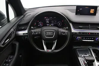 Audi Q7, 3.0, 190 kW, plug-in hybrid, automatic, four-wheel drive