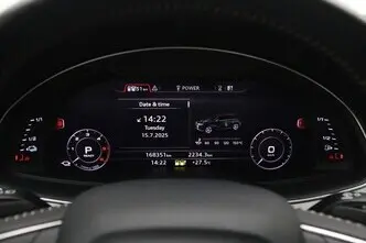 Audi Q7, 3.0, 190 kW, plug-in hybrid, automatic, four-wheel drive