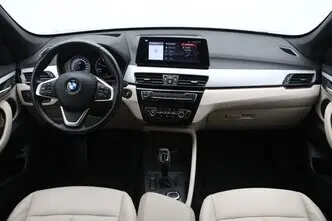 BMW X1, 2.0, 100 kW, diesel, automatic, front-wheel drive