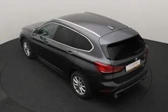 BMW X1, 2.0, 100 kW, diesel, automatic, front-wheel drive