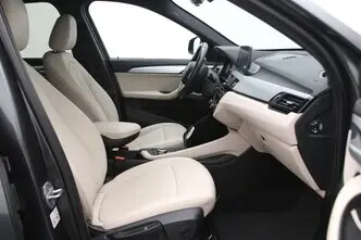 BMW X1, 2.0, 100 kW, diesel, automatic, front-wheel drive