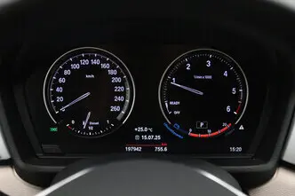 BMW X1, 2.0, 100 kW, diesel, automatic, front-wheel drive