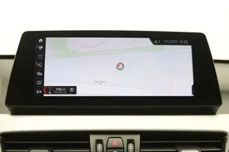 BMW X1, 2.0, 100 kW, diesel, automatic, front-wheel drive