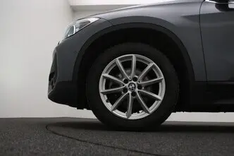BMW X1, 2.0, 100 kW, diesel, automatic, front-wheel drive
