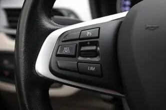 BMW X1, 2.0, 100 kW, diesel, automatic, front-wheel drive