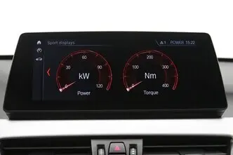 BMW X1, 2.0, 100 kW, diesel, automatic, front-wheel drive