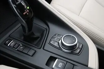 BMW X1, 2.0, 100 kW, diesel, automatic, front-wheel drive