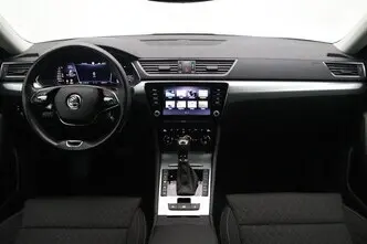 Škoda Superb, 1.4, 115 kW, plug-in hybrid, automatic, front-wheel drive