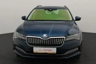 Škoda Superb, 1.4, 115 kW, plug-in hybrid, automatic, front-wheel drive