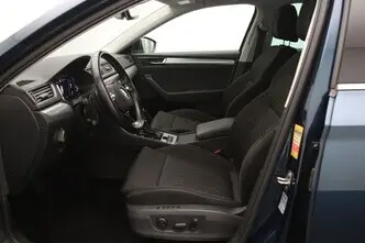 Škoda Superb, 1.4, 115 kW, plug-in hybrid, automatic, front-wheel drive