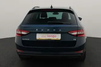 Škoda Superb, 1.4, 115 kW, plug-in hybrid, automatic, front-wheel drive