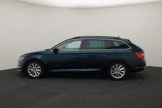 Škoda Superb, 1.4, 115 kW, plug-in hybrid, automatic, front-wheel drive
