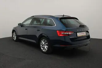 Škoda Superb, 1.4, 115 kW, plug-in hybrid, automatic, front-wheel drive