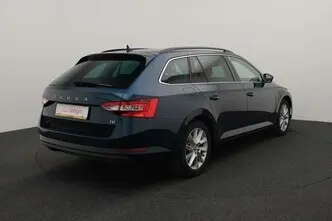 Škoda Superb, 1.4, 115 kW, plug-in hybrid, automatic, front-wheel drive