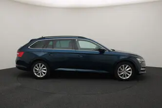 Škoda Superb, 1.4, 115 kW, plug-in hybrid, automatic, front-wheel drive