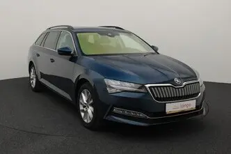 Škoda Superb, 1.4, 115 kW, plug-in hybrid, automatic, front-wheel drive