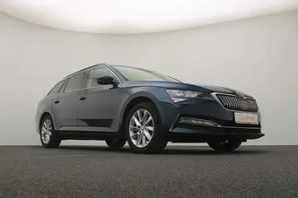 Škoda Superb, 1.4, 115 kW, plug-in hybrid, automatic, front-wheel drive