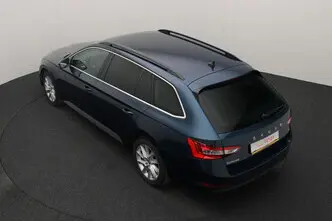 Škoda Superb, 1.4, 115 kW, plug-in hybrid, automatic, front-wheel drive