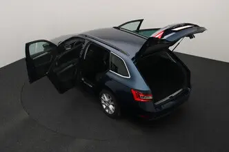 Škoda Superb, 1.4, 115 kW, plug-in hybrid, automatic, front-wheel drive