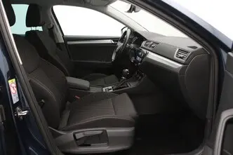 Škoda Superb, 1.4, 115 kW, plug-in hybrid, automatic, front-wheel drive